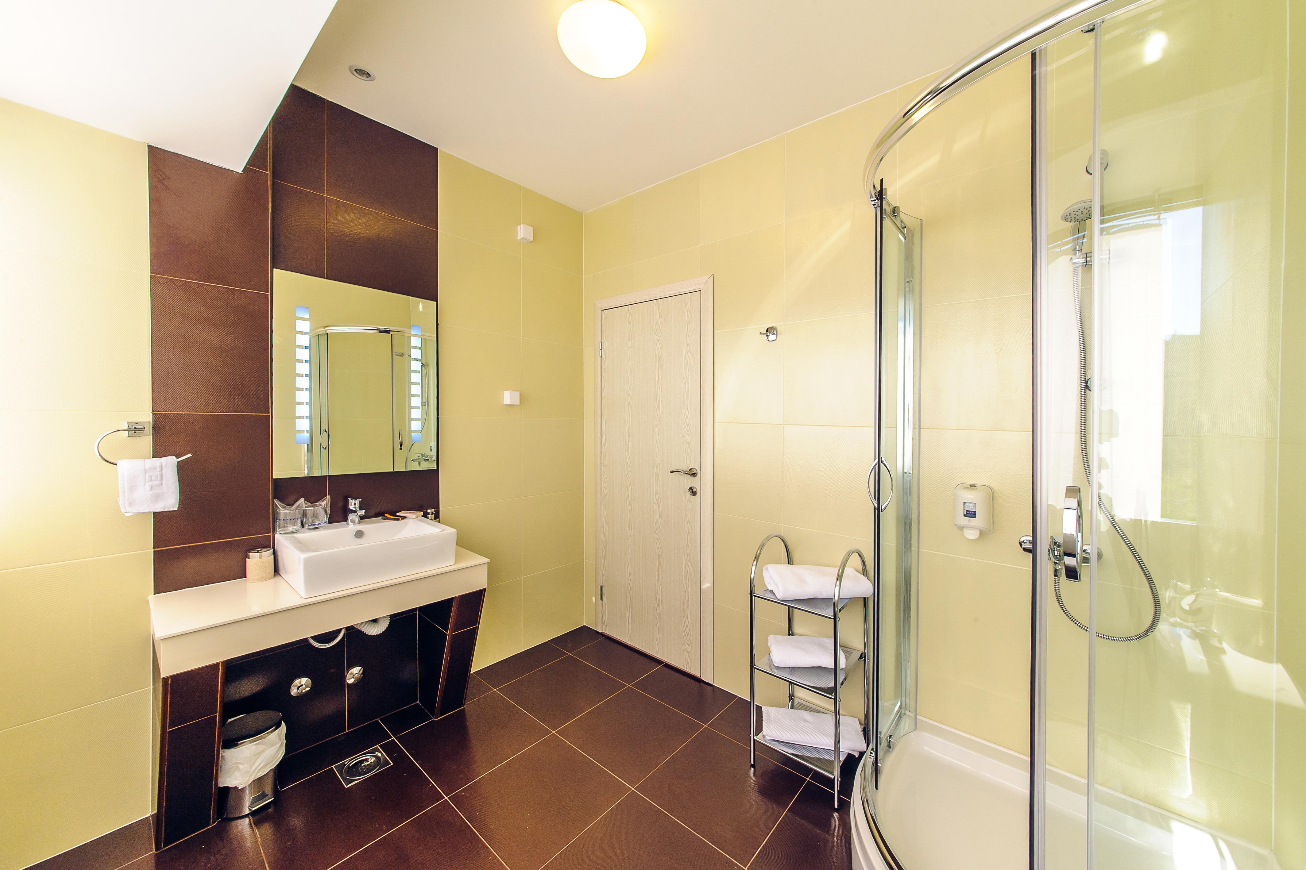 Philia Hotel Подгориця Екстер'єр фото