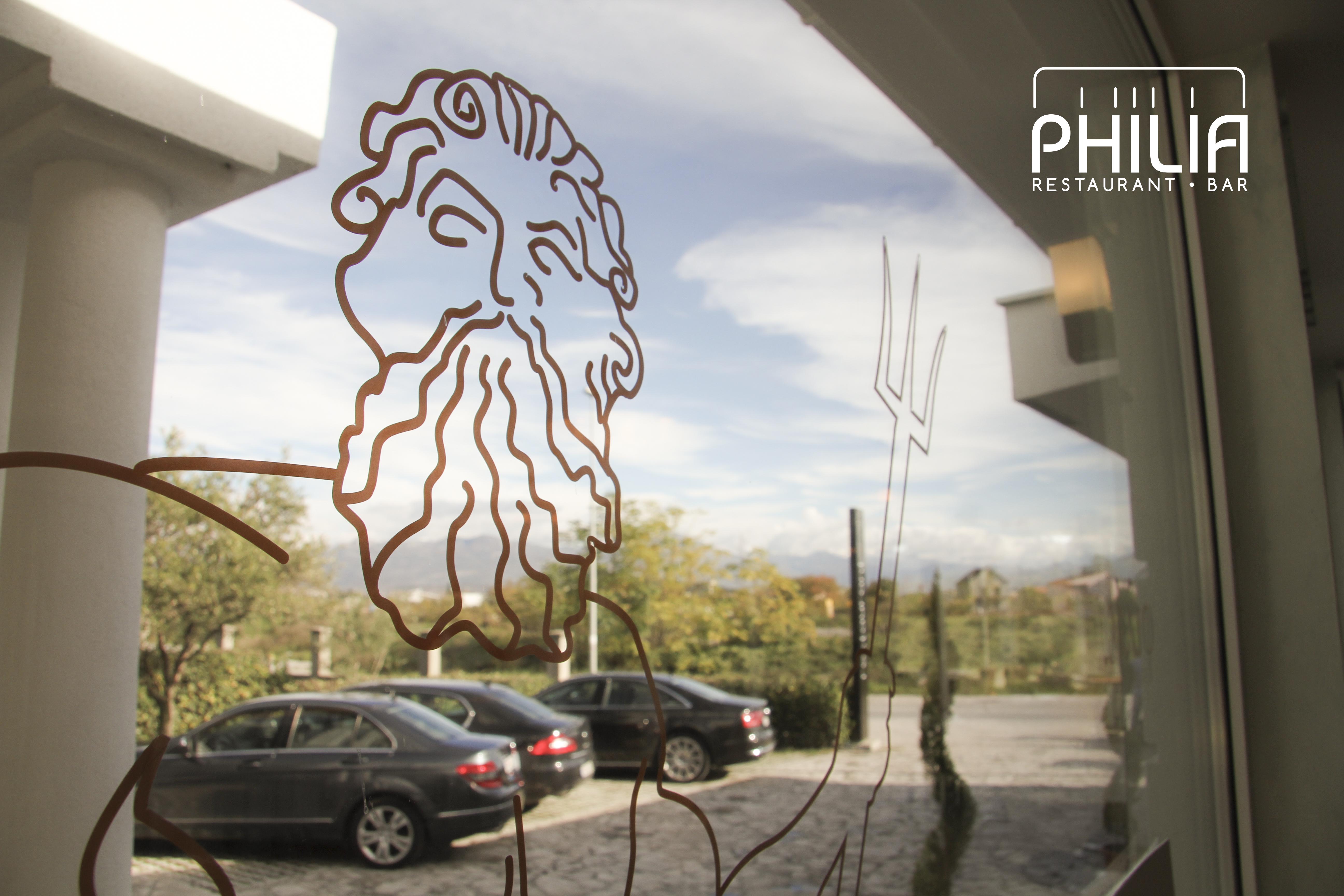 Philia Hotel Подгориця Екстер'єр фото