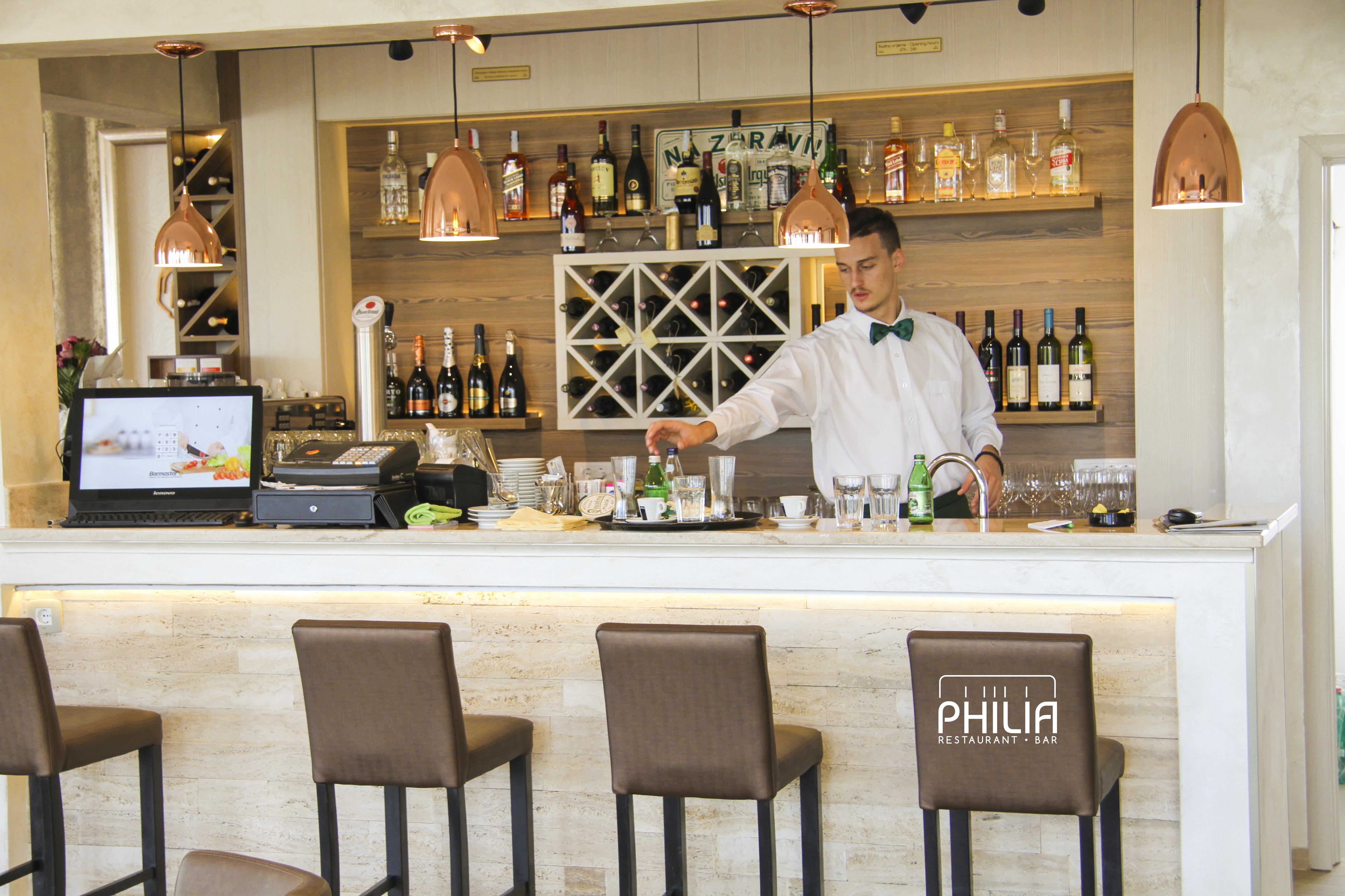 Philia Hotel Подгориця Екстер'єр фото