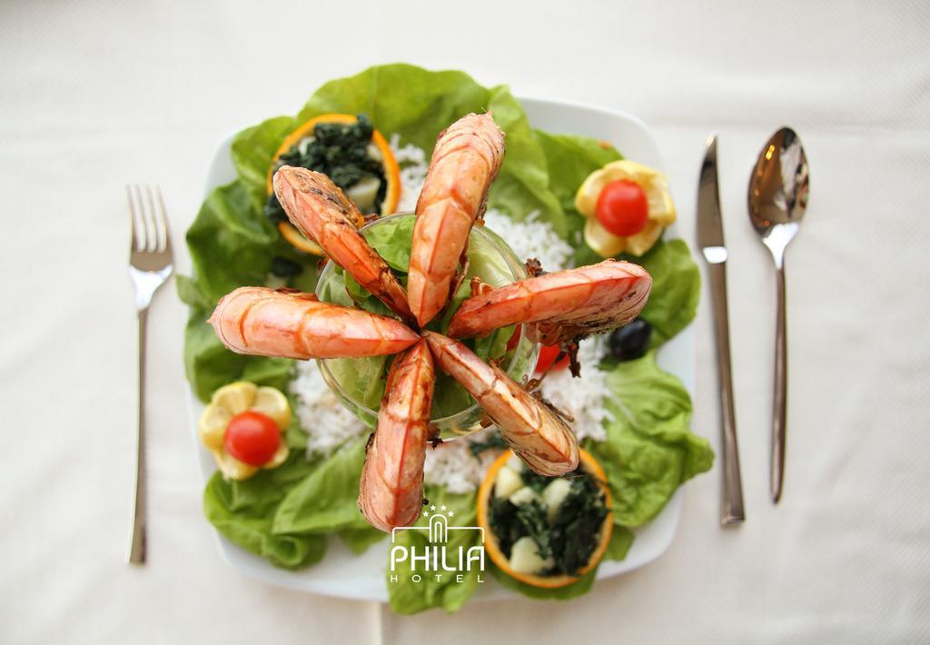 Philia Hotel Подгориця Екстер'єр фото