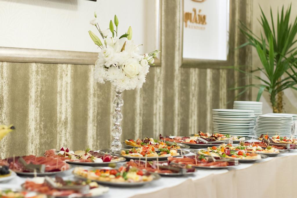 Philia Hotel Подгориця Екстер'єр фото