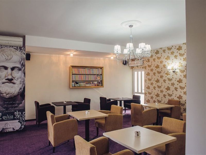 Philia Hotel Подгориця Екстер'єр фото